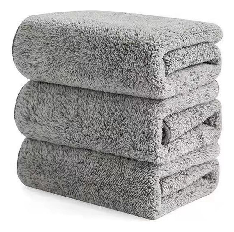 Set 12 Paños De Cocina Docena Fibra Carbon Ecológico Norplat-0