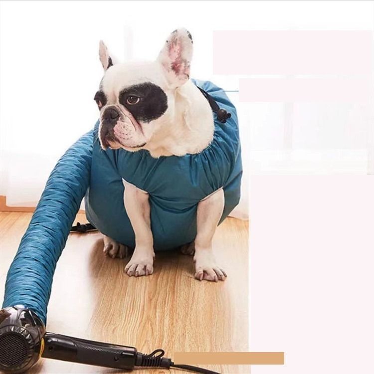 Secador Para Perros Saco Portátil Para Pelo - Talla M - Norplat-1