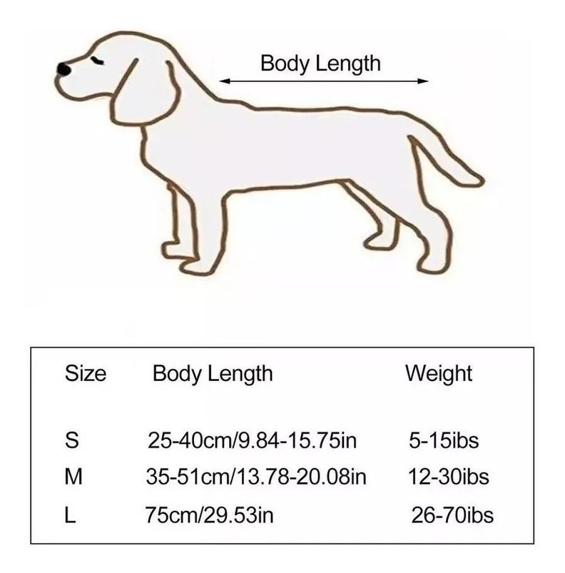 Secador Para Perros Saco Portátil Para Pelo - Talla M - Norplat-3