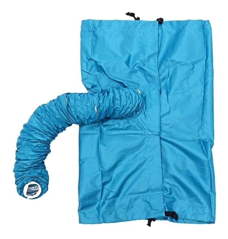 Secador Para Perros Saco Portátil Para Pelo - Talla M - Norplat-6
