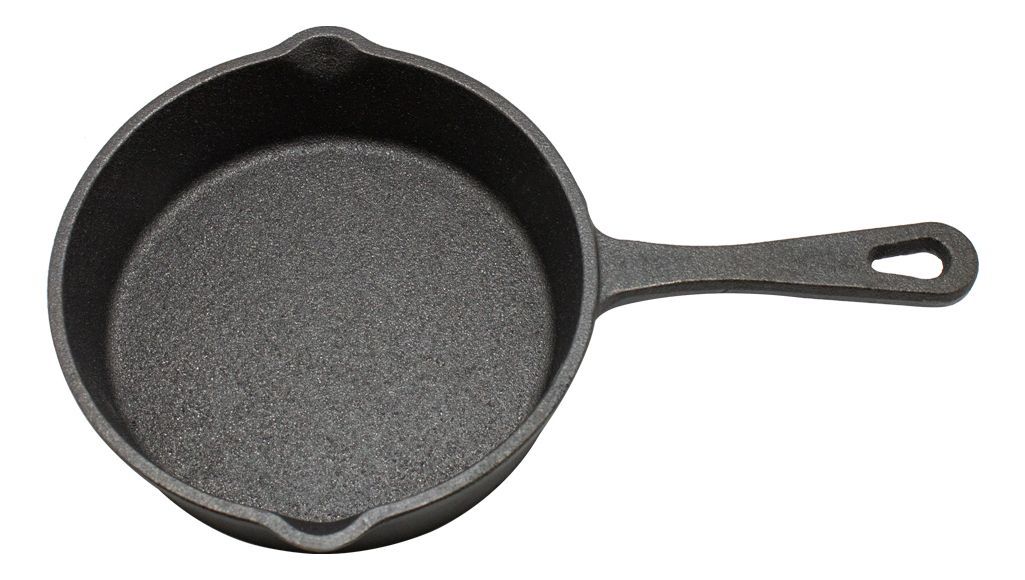 Sarten Hierro Fundido Norplat 14cm Cocina Asado Bbq Sin Pfoa