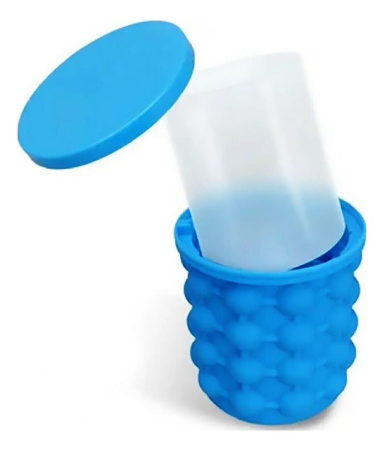 Hielera Cubeta Cubetera Hielo - Norplat-1