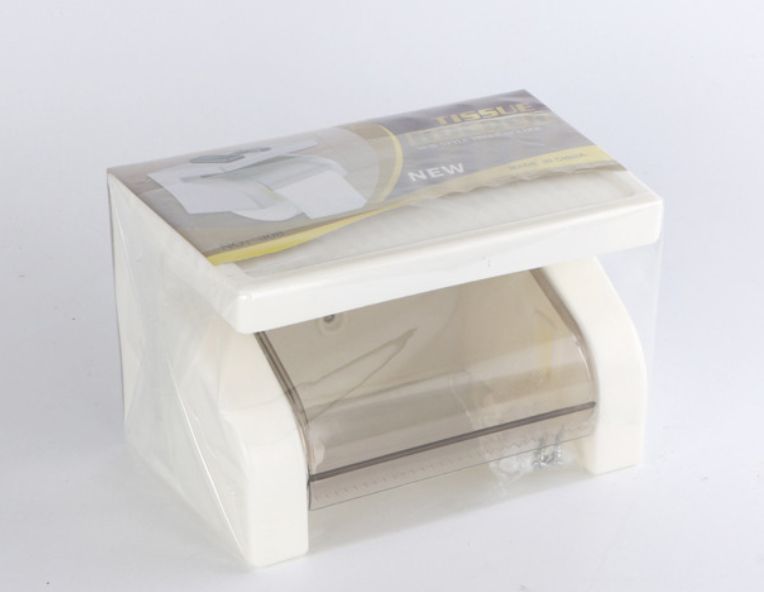 Porta Confort Y Repisa - Porta Rollo Papel Higiénico Norplat-5