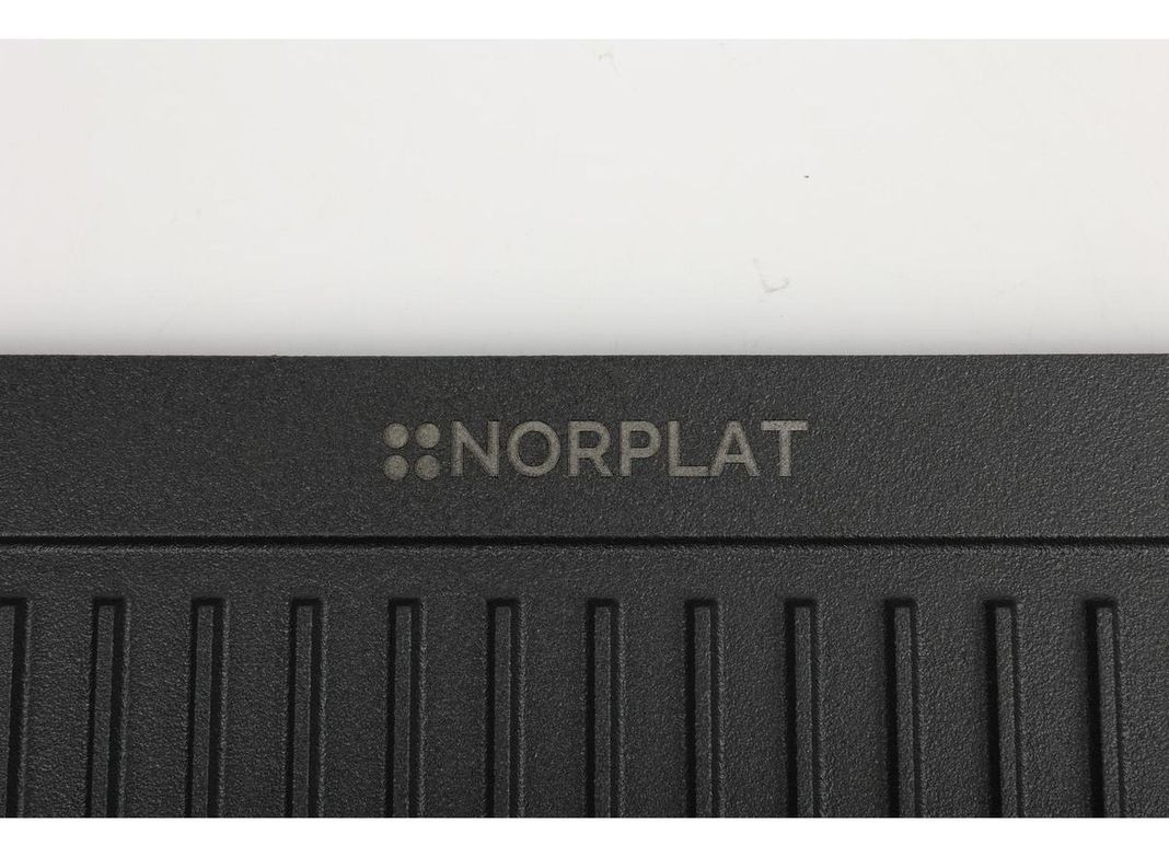Plancha Churrasquera Norplat Hierro Fundido 2en1 45x22x1.5cm-4