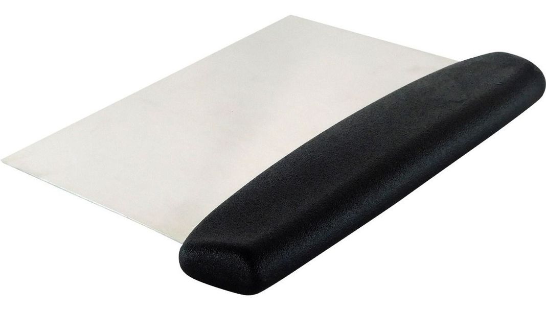 Scraper Para Masa Metálica Con Regla - Norplat-4
