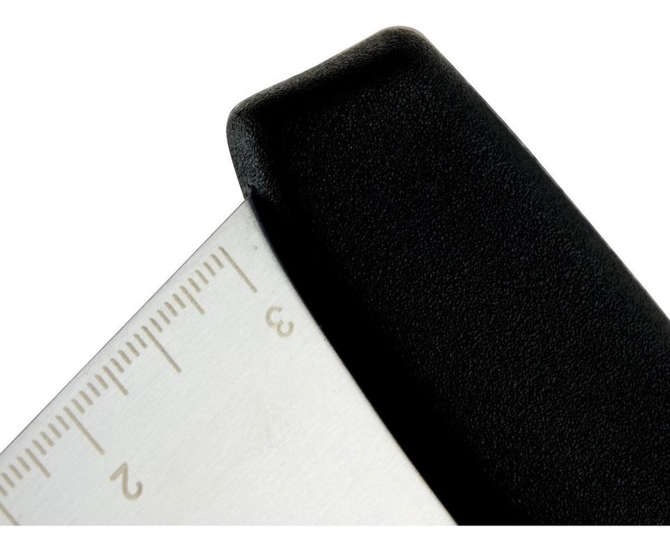 Scraper Para Masa Metálica Con Regla - Norplat-6