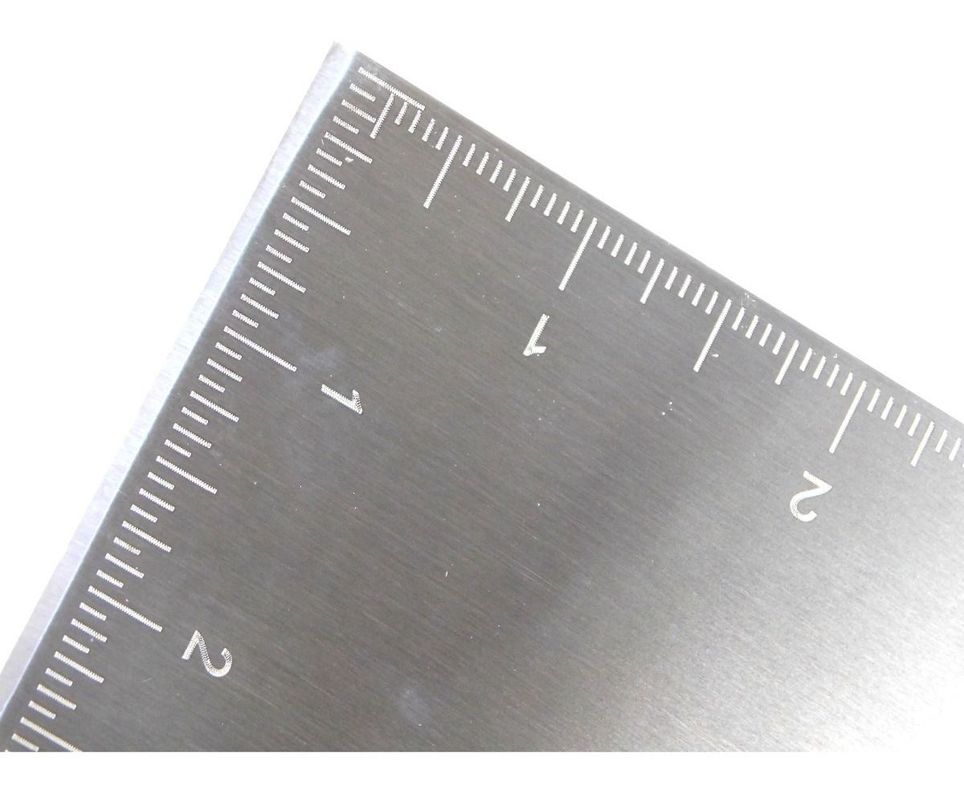 Scraper Para Masa Metálica Con Regla - Norplat-7