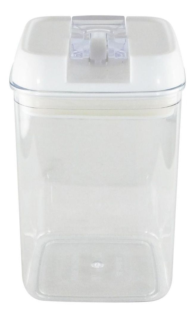 Contenedor Alimentos Hermético Cierra Fácil 1.7 Lts - Norplat-4