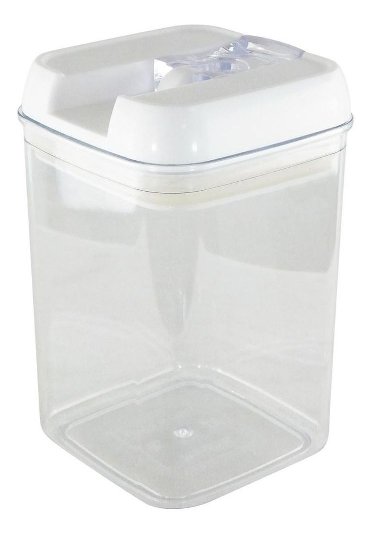 Contenedor Alimentos Hermético Cierra Fácil 1.7 Lts - Norplat-6