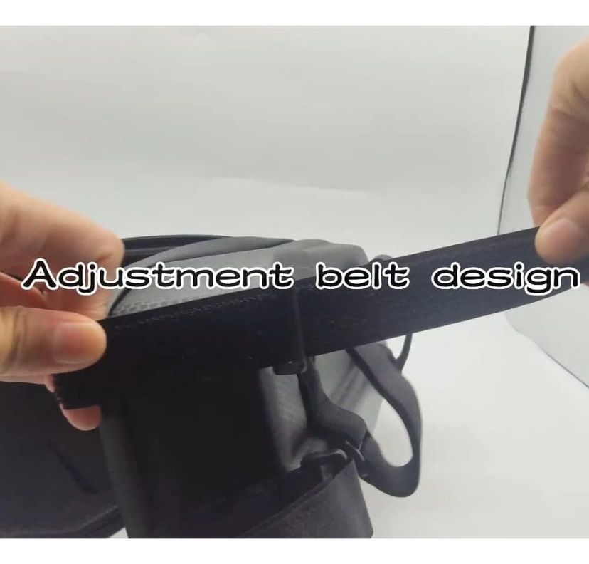 Bolso Rígido Frontal 3lts Para Scooter O Bicicleta - Norplat-4