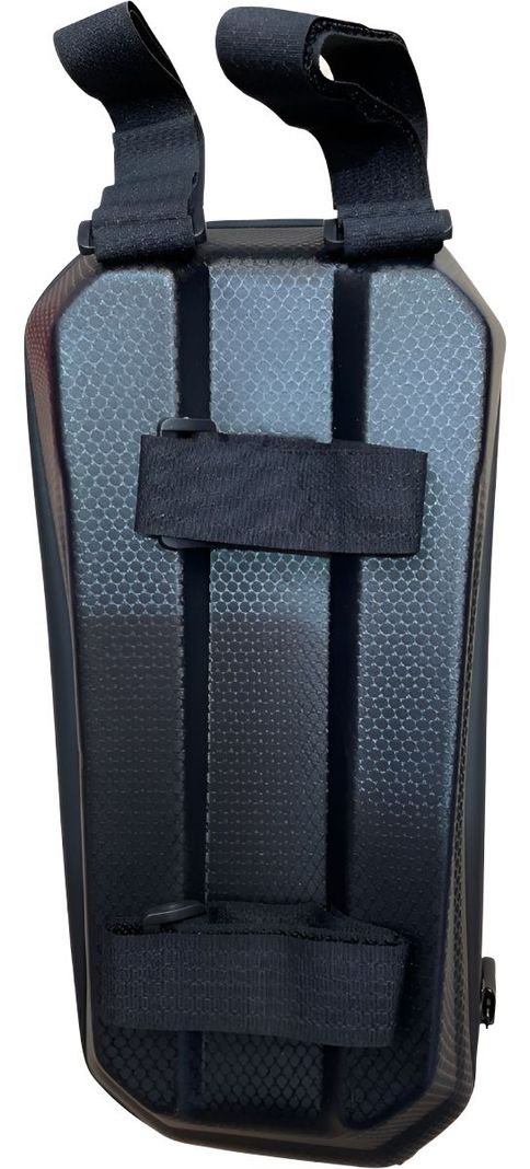 Bolso Rígido Frontal 3lts Para Scooter O Bicicleta - Norplat-6