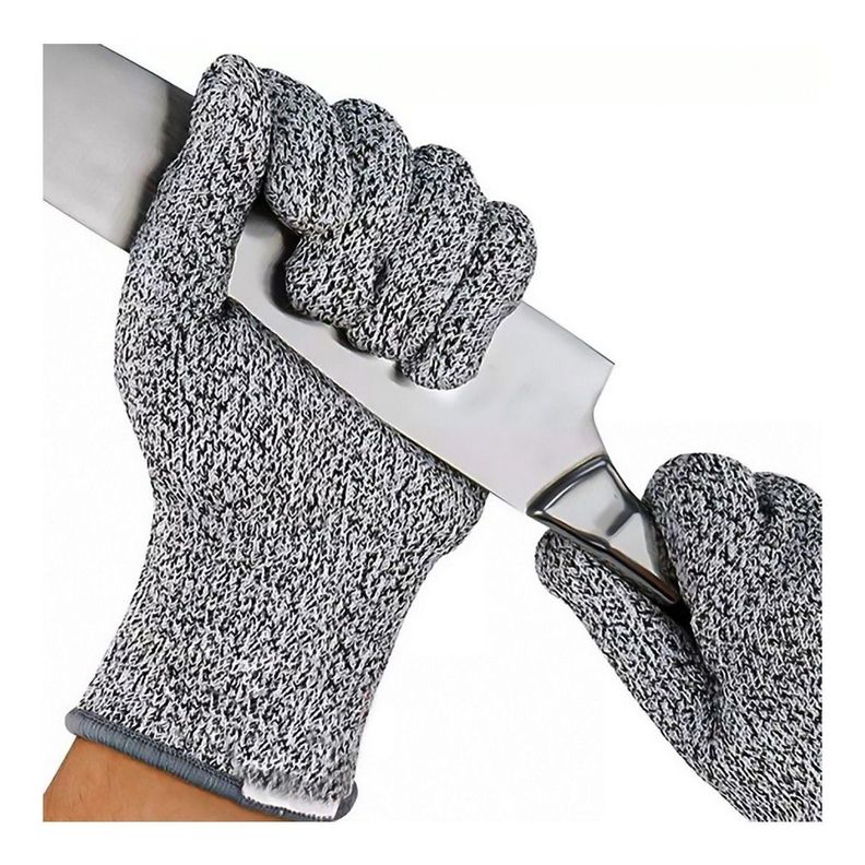 Guantes Anti Corte Para Cocina, Tallas ; L - M - Norplat-0
