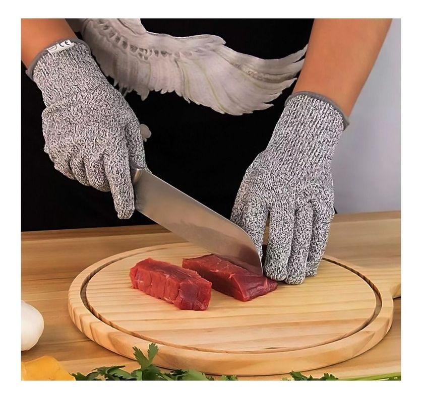 Guantes Anti Corte Para Cocina, Tallas ; L - M - Norplat-3
