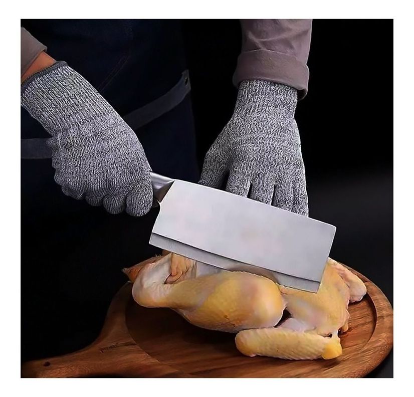 Guantes Anti Corte Para Cocina, Tallas ; L - M - Norplat-4