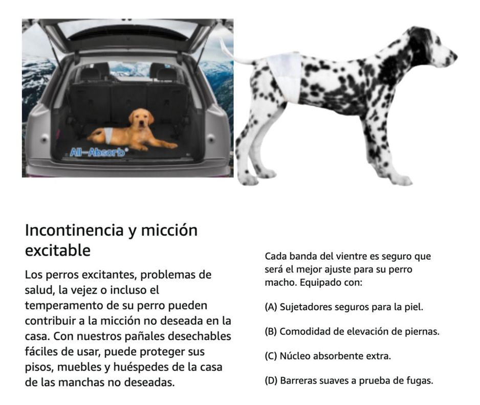Pack 12 Unid Pañal Sanitario Desechables Mascotas Perra Gata - Norplat-7