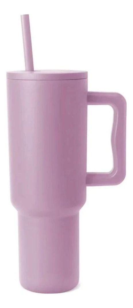 Norplat Tumbler 1180ml Vaso Térmico 40oz 1180ml Con Bombilla-0