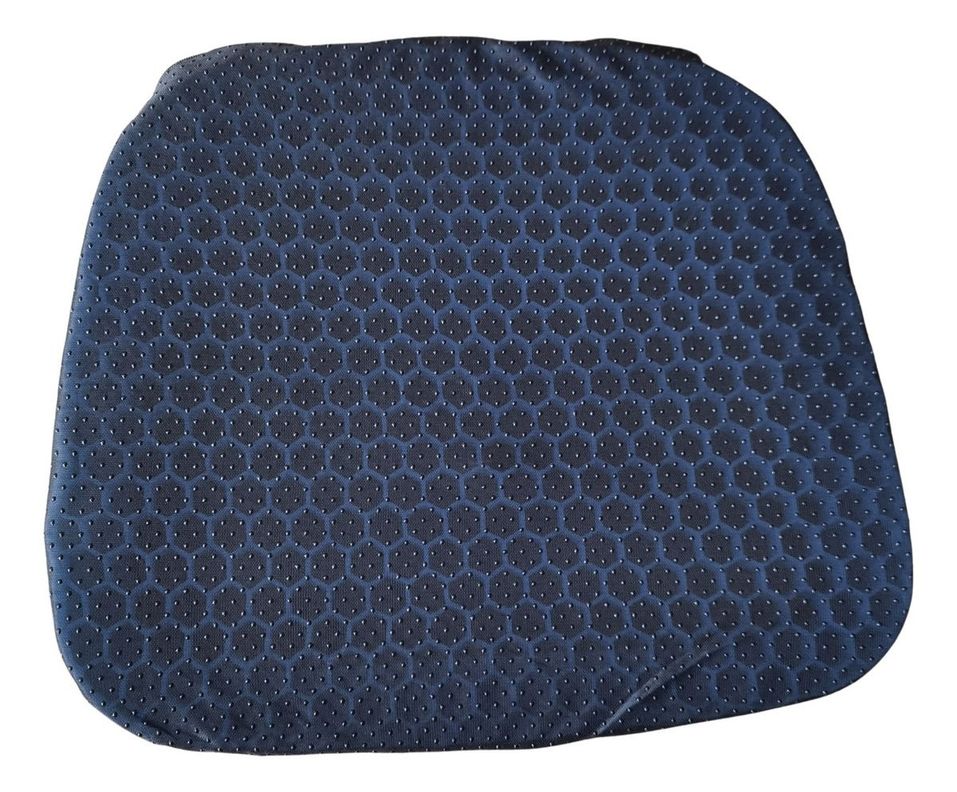 Cojin Silla Goma Gel Casa Auto Oficina Ergonómico - Norplat-0