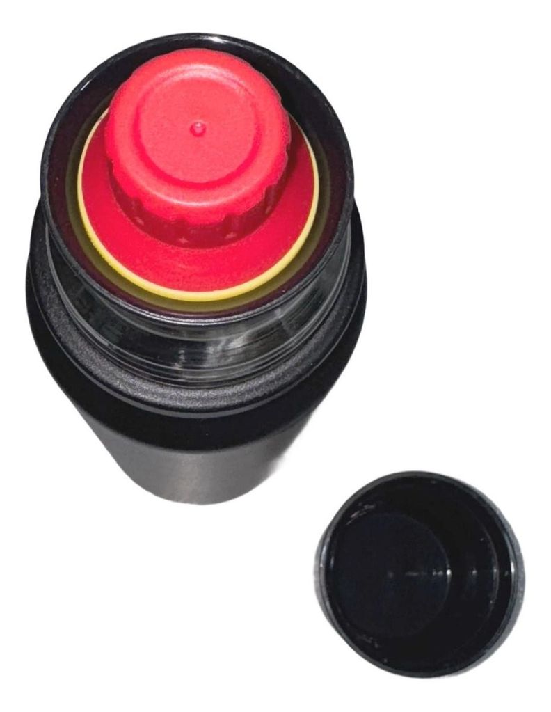 Termo De Agua Caliente Matero 1 Litro Acero Premium Norplat-3