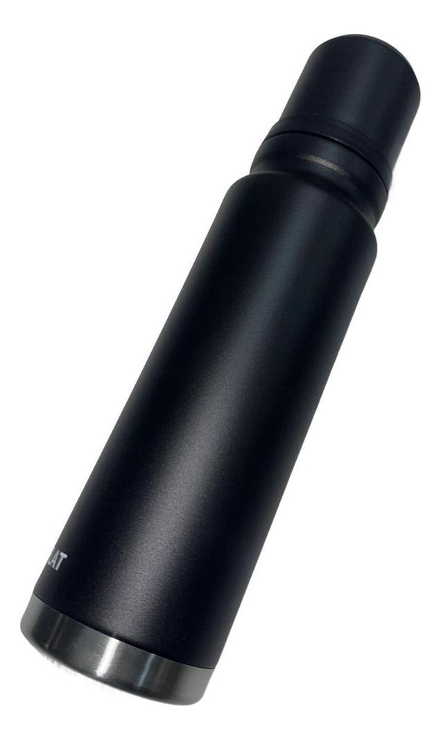 Termo De Agua Caliente Matero 1 Litro Acero Premium Norplat-6
