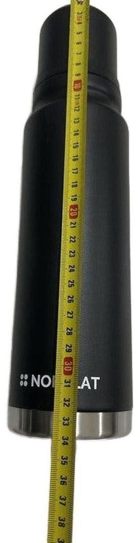 Termo De Agua Caliente Matero 1 Litro Acero Premium Norplat-7
