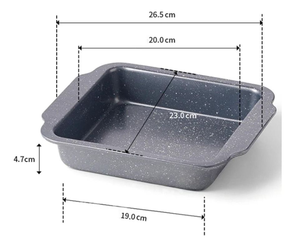 Asadera Para Quincho Budinera Acero Inoxidable Horno Norplat-3
