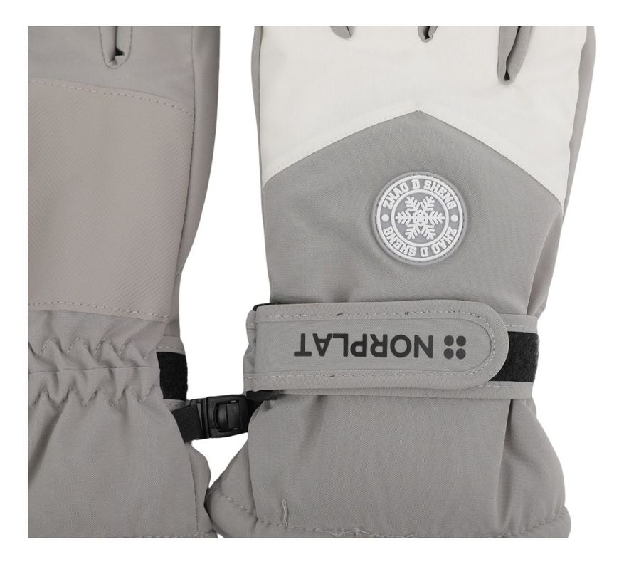 Guantes Térmicos Invierno Ski Nieve Pantalla Táctil Norplat-8