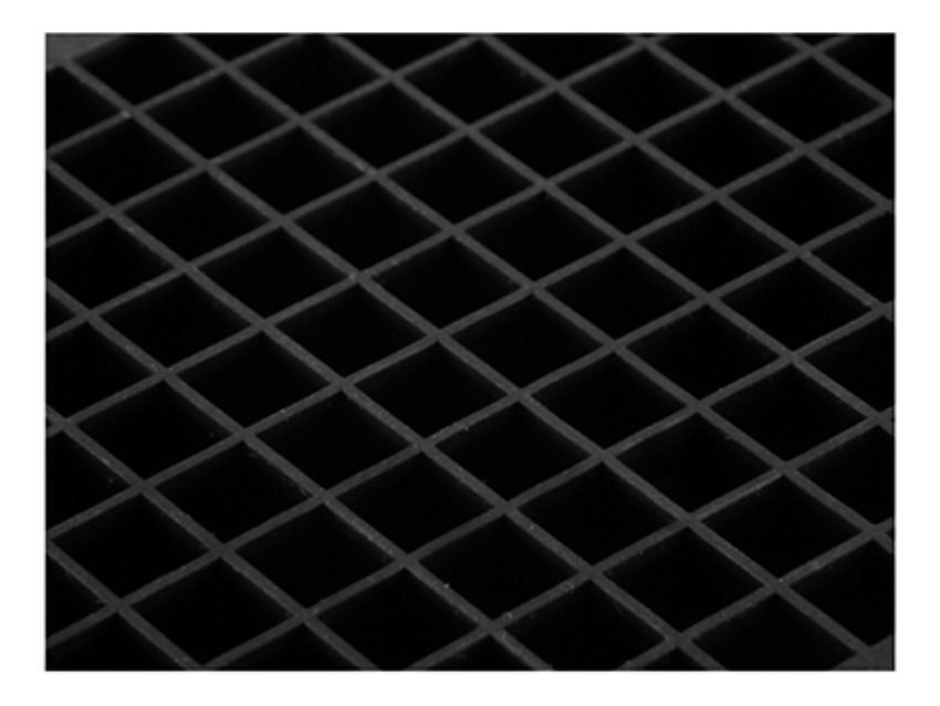 Molde De Silicona Para 160 Micro Cubos De Hielo - Norplat-1