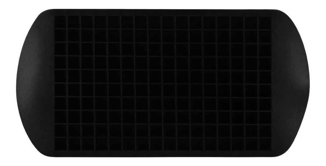 Molde De Silicona Para 160 Micro Cubos De Hielo - Norplat-2