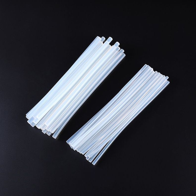 Pegamento Barra De Silicona Gruesa De 11mm 1 Kilo - Norplat-4