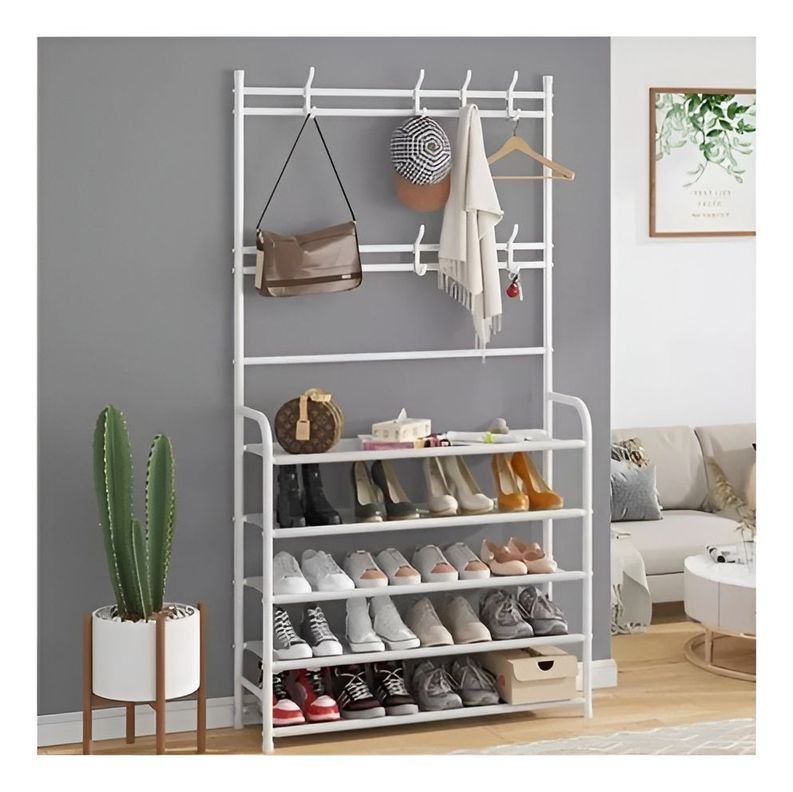 Organizador De Zapatos Colgador Perchero 5 Niveles - Norplat-1