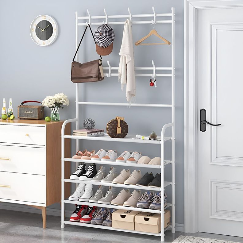 Organizador De Zapatos Colgador Perchero 5 Niveles - Norplat-2