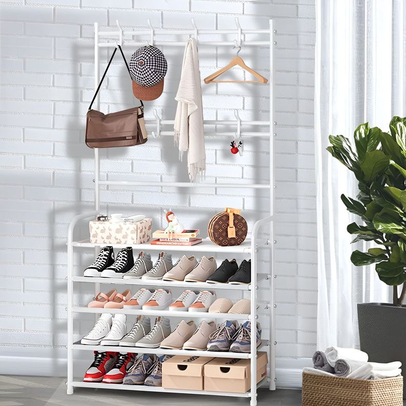 Organizador De Zapatos Colgador Perchero 5 Niveles - Norplat-3