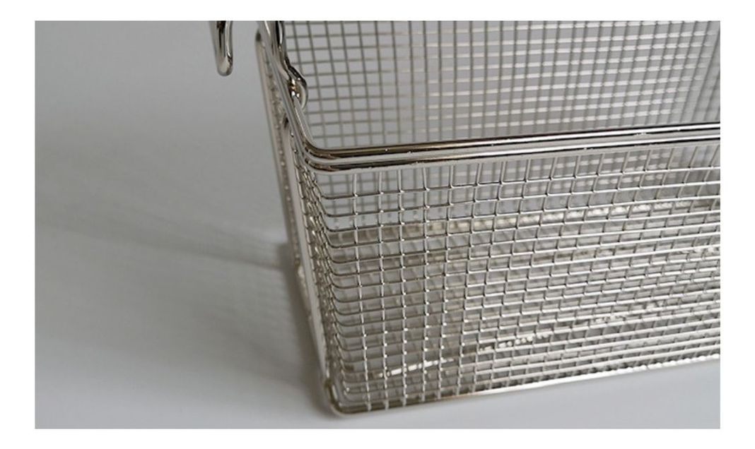 Canastillo Freidora Acero Inoxidable 20 X 25 X 14 Cm - Norplat-6