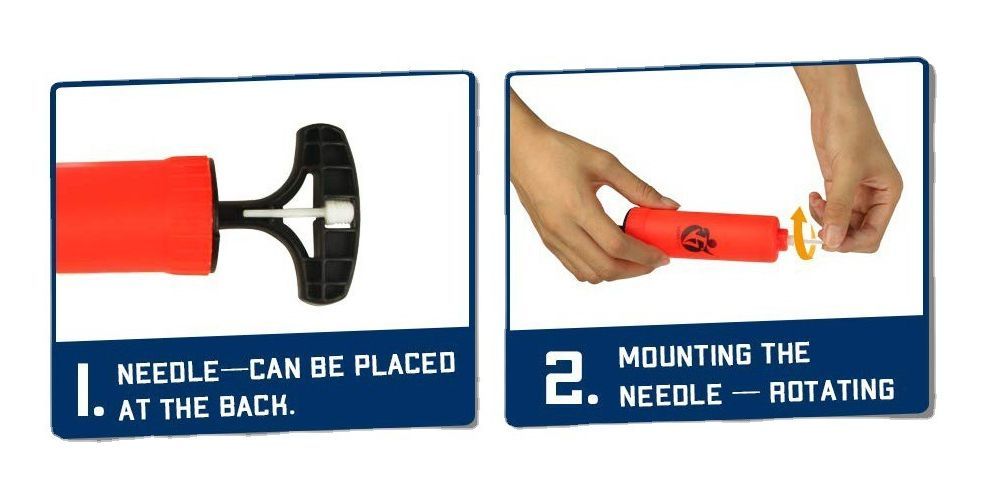 Aro Basketball Tablero Niño Deporte Juguete Inflador + Balón - Norplat-5