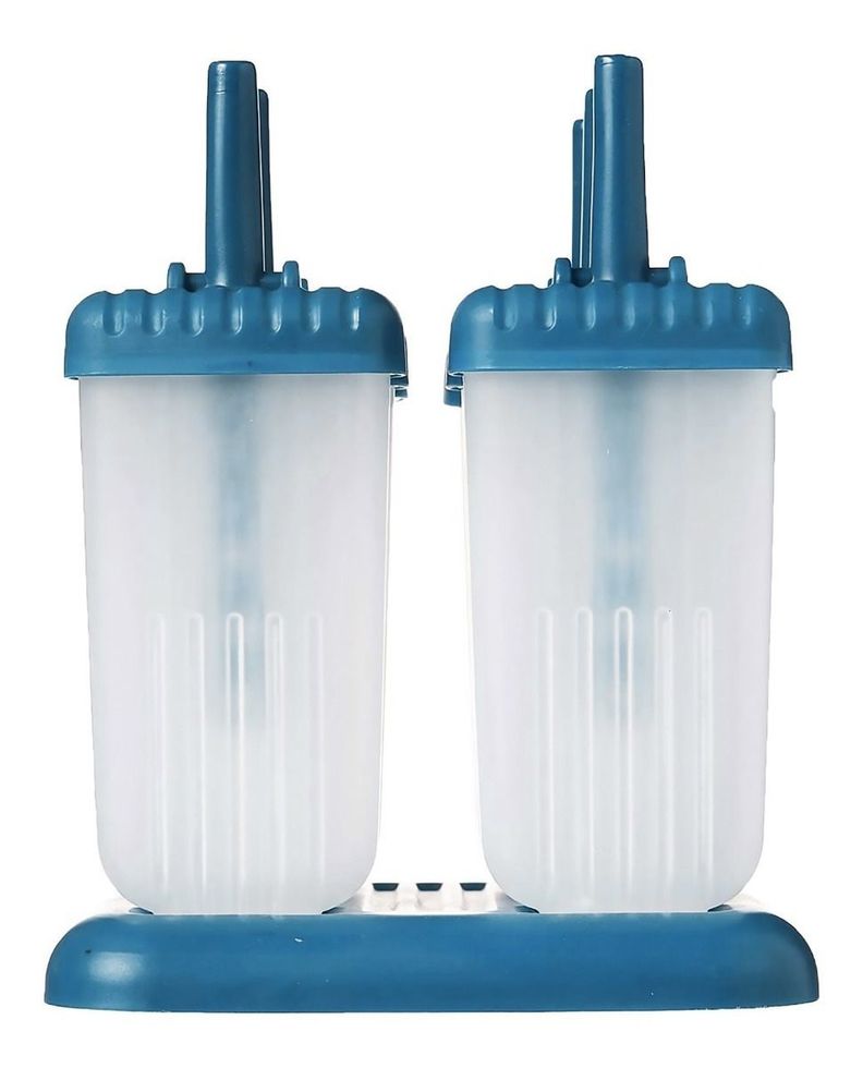 Set De 6 Moldes Para Hacer Paletas Heladas - Norplat-3