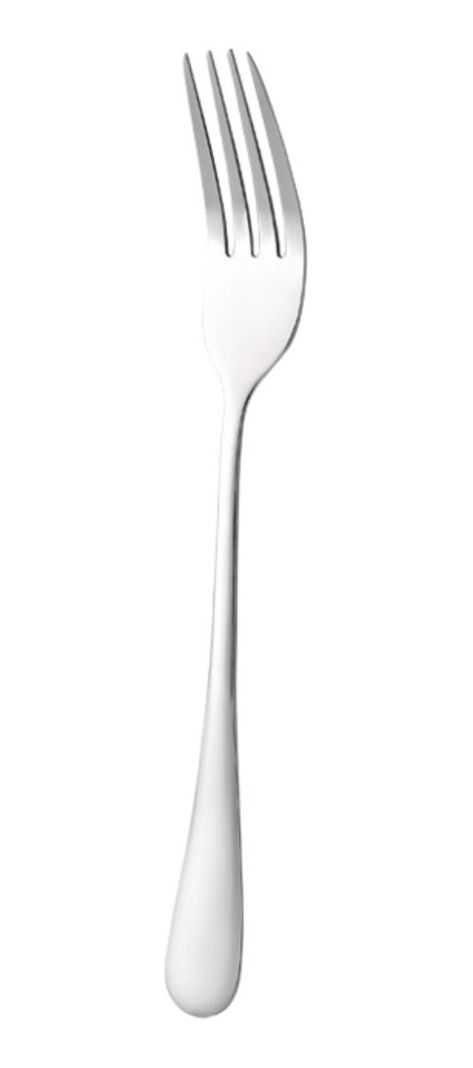 Pack 12 Tenedores Tenedor De Mesa Acero Inoxidable - Norplat-2
