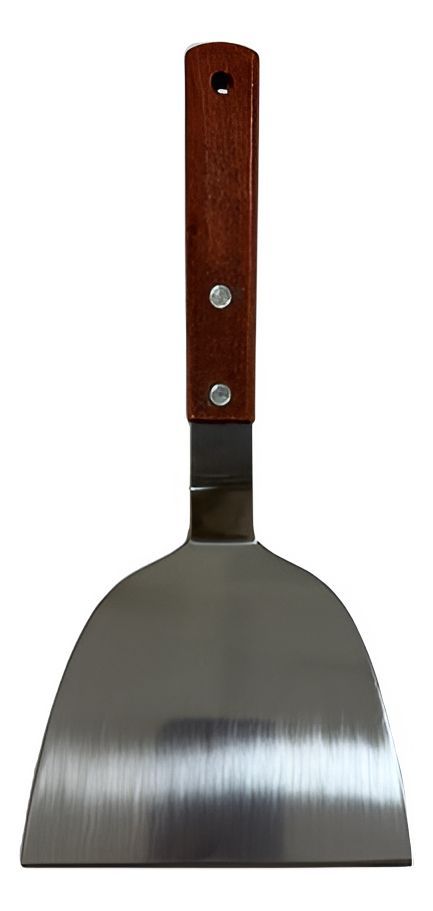 Espátula Para Plancha Hamburguesas Churrasquera - Norplat-0