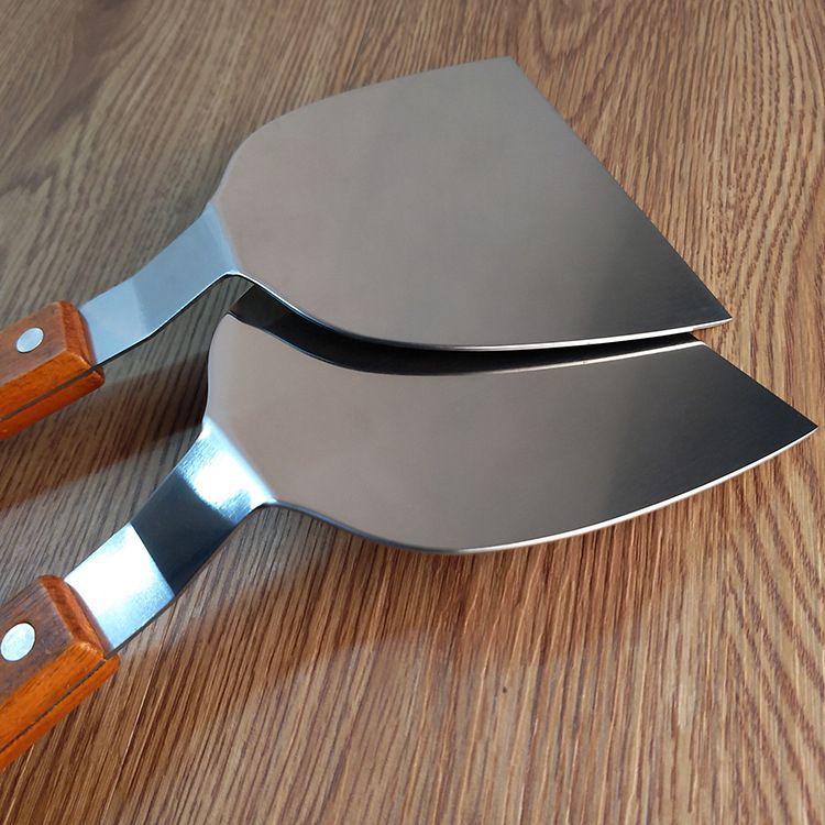 Espátula Para Plancha Hamburguesas Churrasquera - Norplat-4