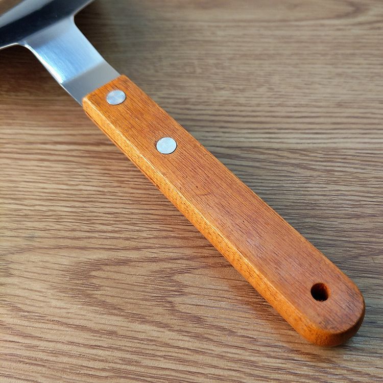 Espátula Para Plancha Hamburguesas Churrasquera - Norplat-8