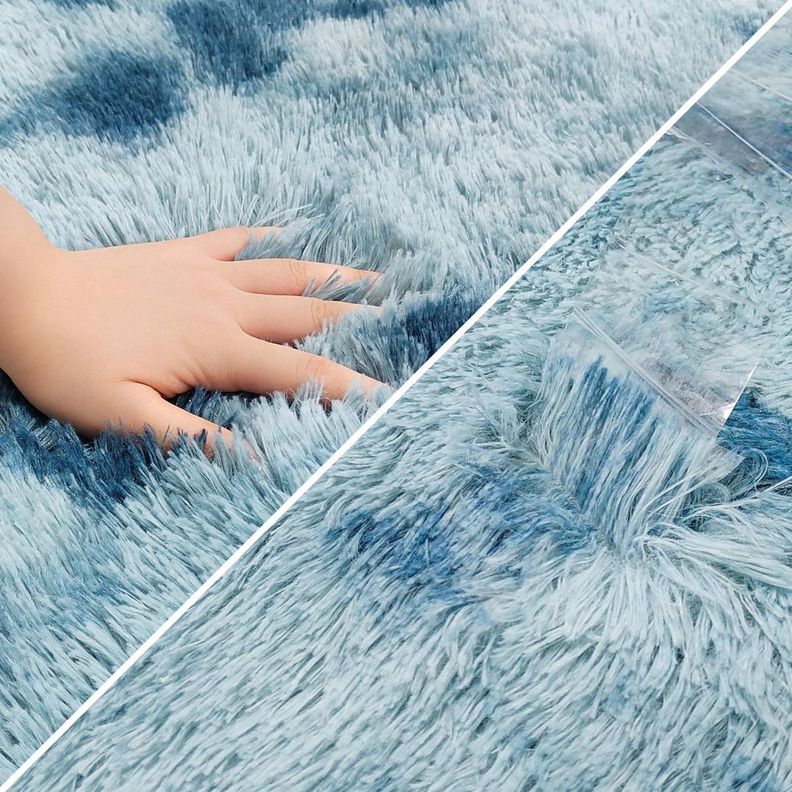 Alfombra Bajada De Cama Peluda 160x60cm 3cm Suave - Norplat-6