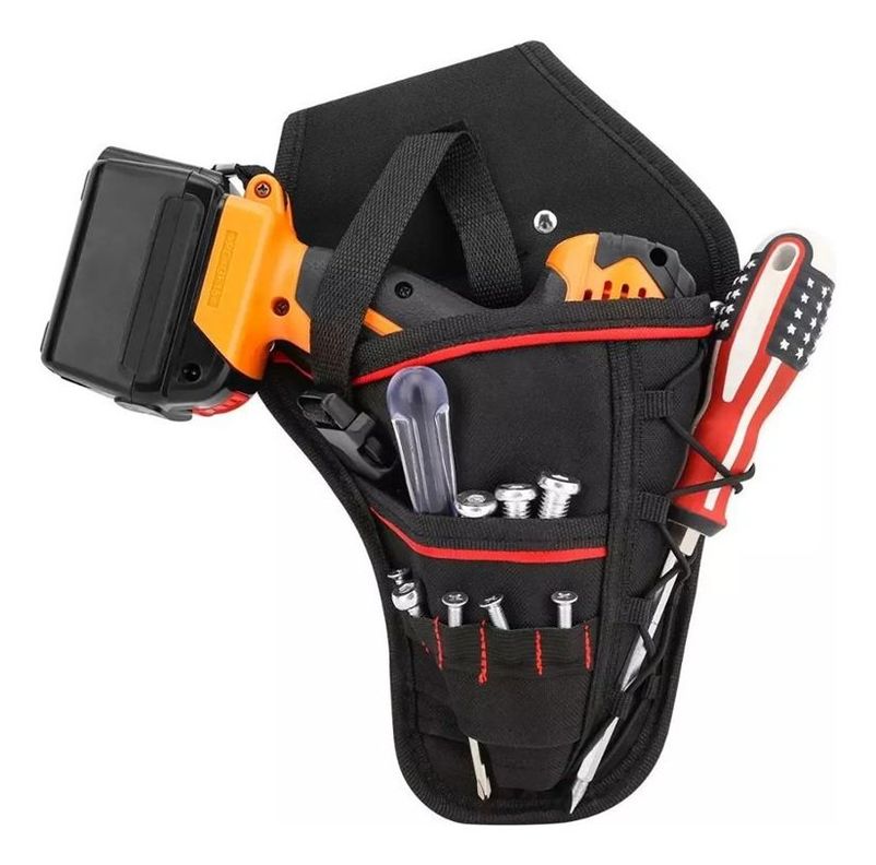  Porta Taladro Funda Atornillador Inalámbrico - Norplat-0