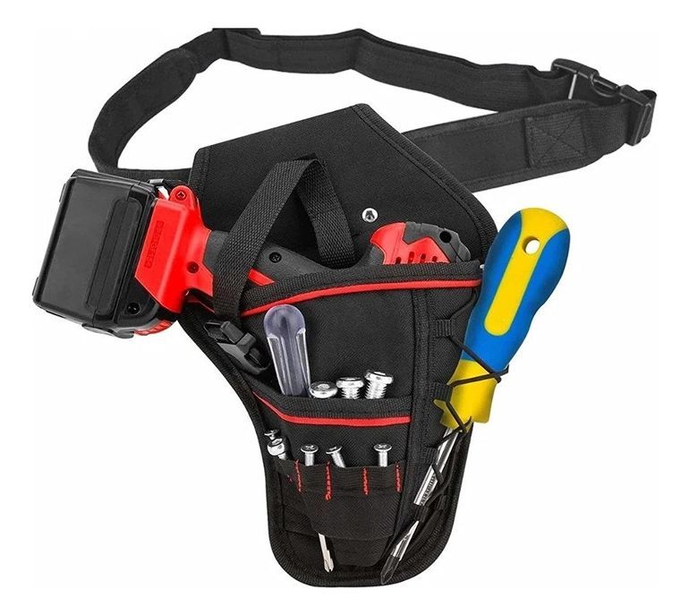  Porta Taladro Funda Atornillador Inalámbrico - Norplat-4