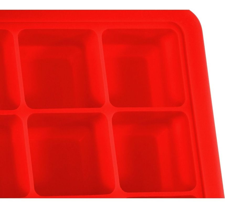 Cubetera De Silicona Para 21 Cubos De Hielo - Norplat-5