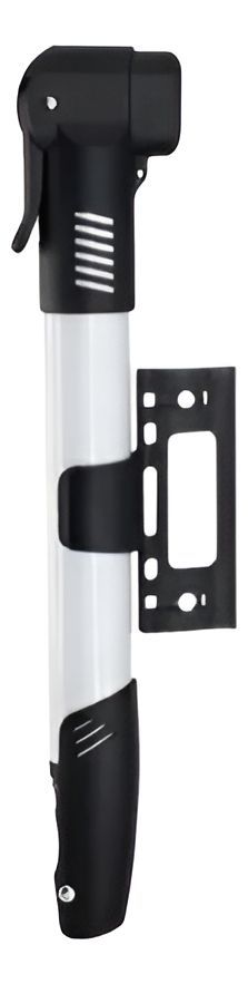 Bombín De Mano Para Bicicleta Mtb Ruta Doble Válvula Norplat-0