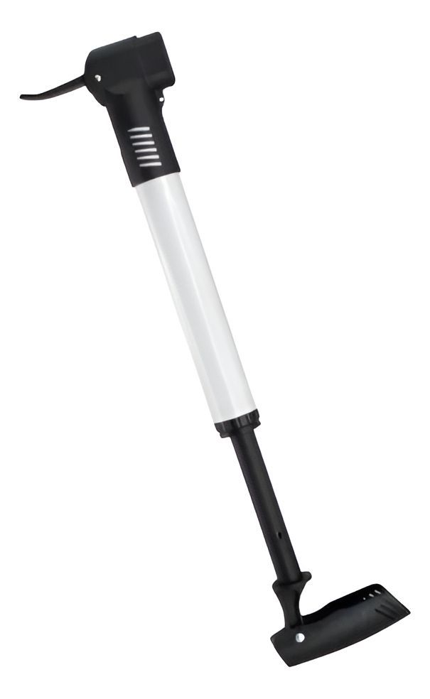 Bombín De Mano Para Bicicleta Mtb Ruta Doble Válvula Norplat-1