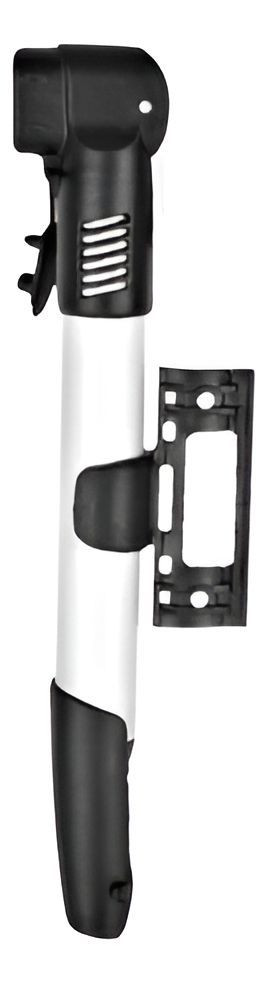 Bombín De Mano Para Bicicleta Mtb Ruta Doble Válvula Norplat-2
