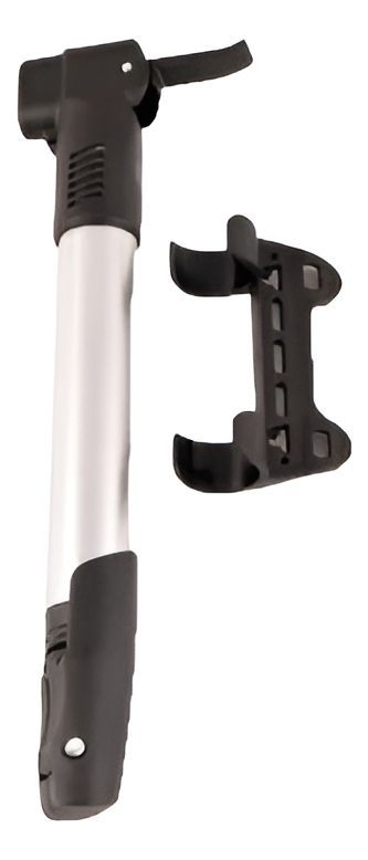 Bombín De Mano Para Bicicleta Mtb Ruta Doble Válvula Norplat-3