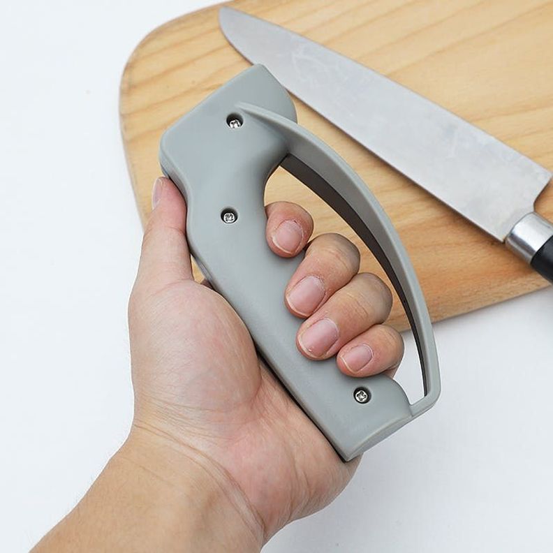 Afilador De Cuchillos Premium Pro Norplat Para Asado Cocina-5