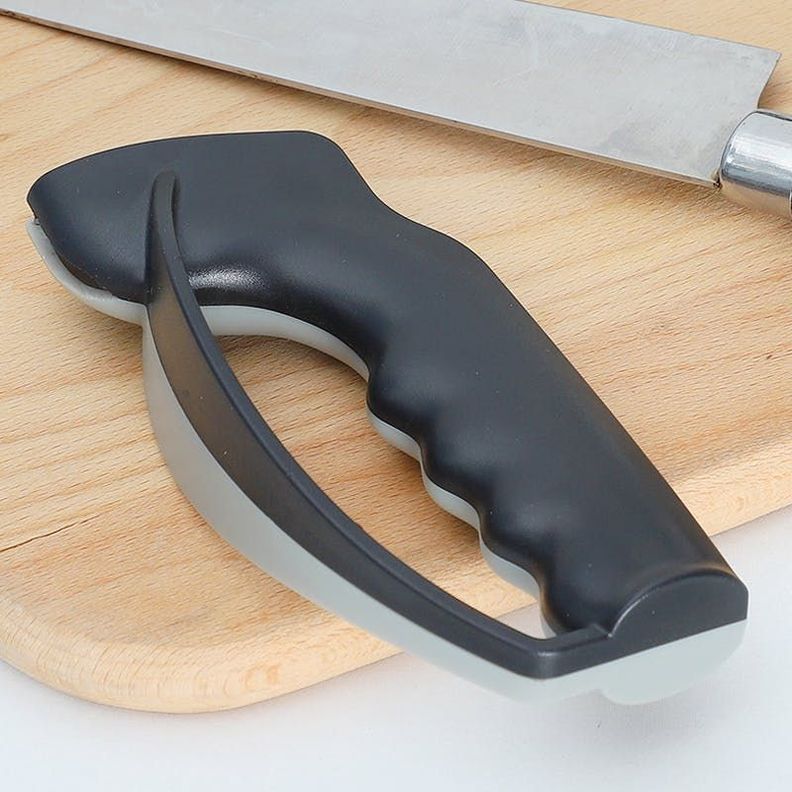 Afilador De Cuchillos Premium Pro Norplat Para Asado Cocina-8