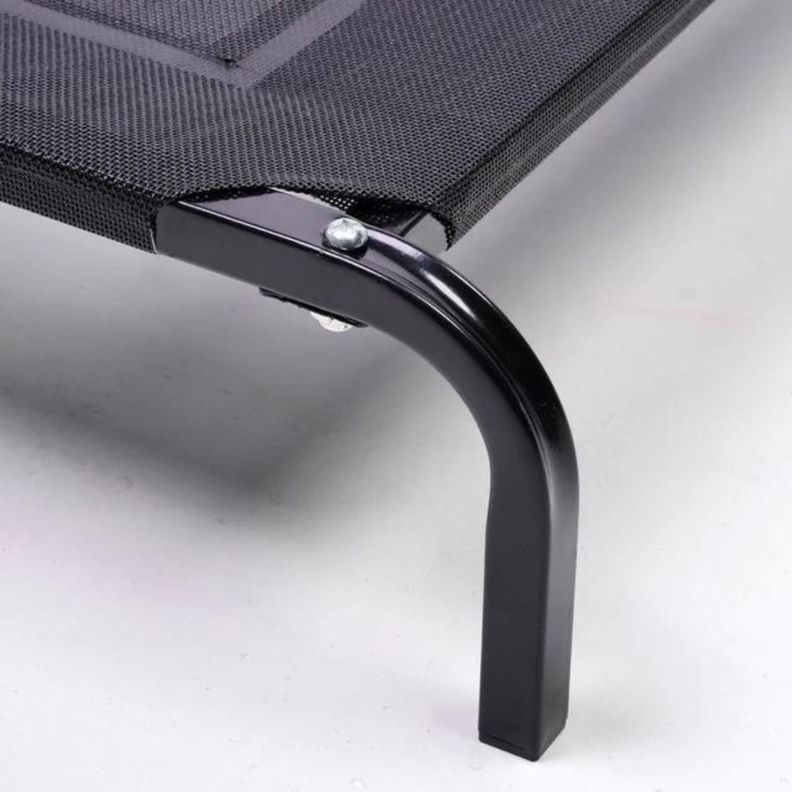 Cama Elevada Altura Para Mascota Perro Gato Talla M - Norplat-5